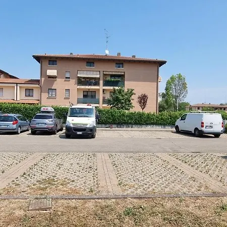 Apartman Guest Liebig Reggio Emilia