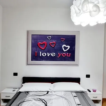 Апартаменты Guest Liebig