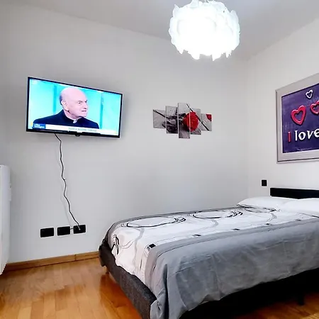 Guest Liebig Apartman *