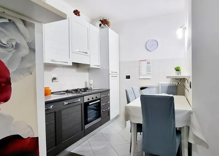 Apartament Guest Liebig Reggio nell'Emilia