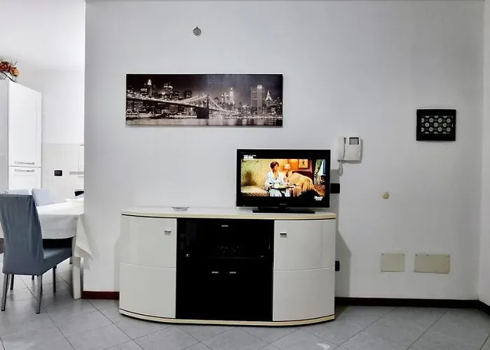 Apartament Guest Liebig Reggio nell'Emilia